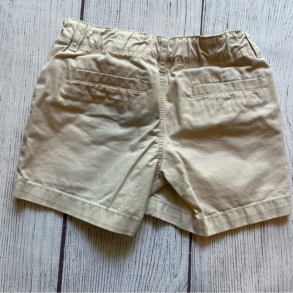 Gymboree Khaki Shorts Size 4